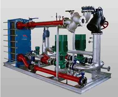 換熱機組設備廠家